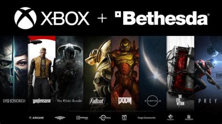 What is Bethesda currently working on?