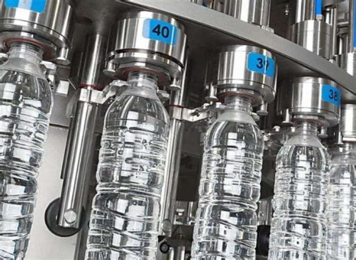What is bottle filling system?