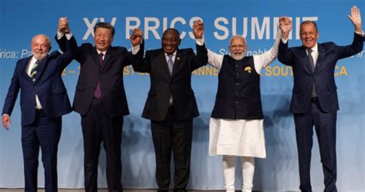 What is BRICS and its purpose?