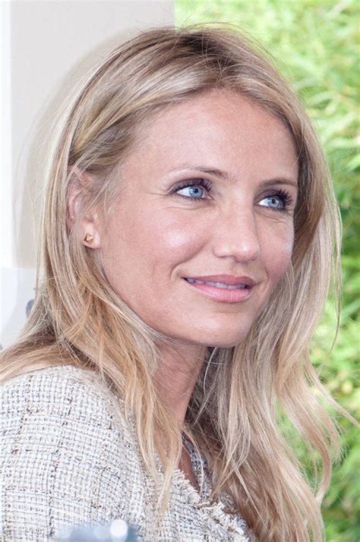 What is Cameron Diaz best known for?