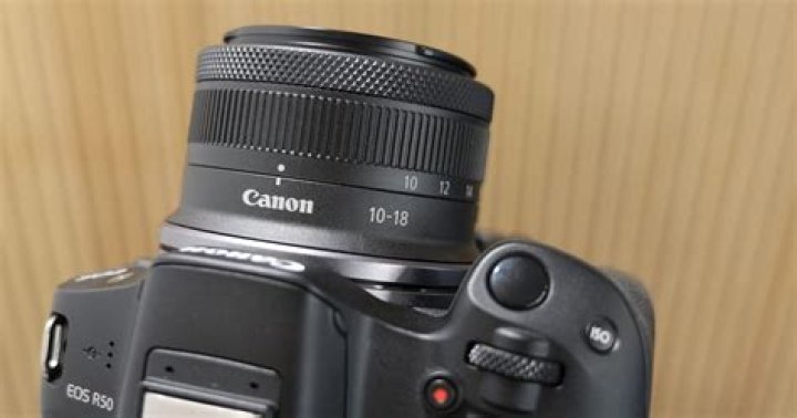 What is canon 10 18mm used for?
