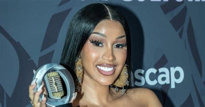 What is Cardi nationality?