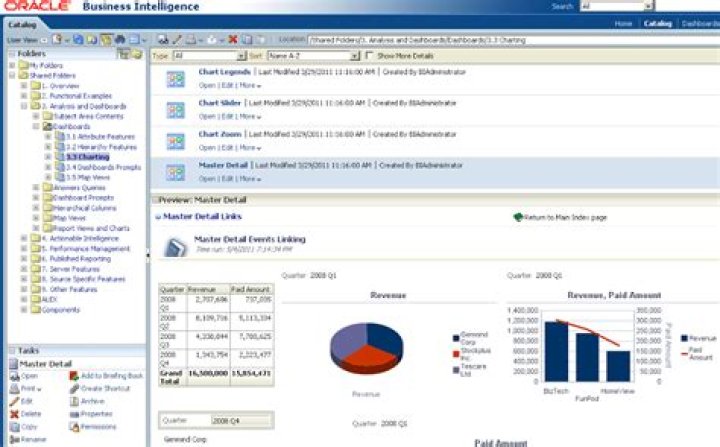 What is catalog manager in OBIEE 11g?