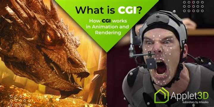 What is CGI in Mercedes?