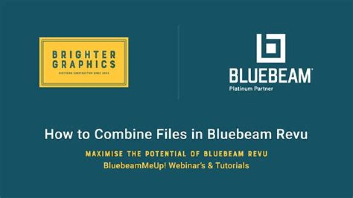 What is comparable to bluebeam?