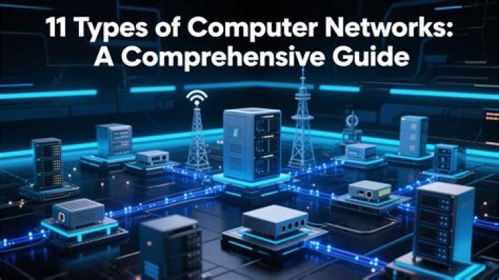 What is computer network answer?