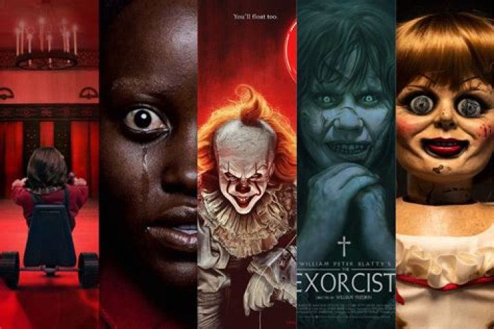 What is considered the scariest movie ever made?