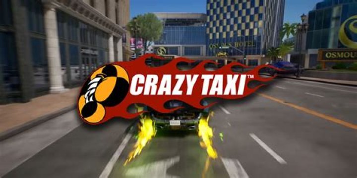 What is crazycrazy Taxi game?