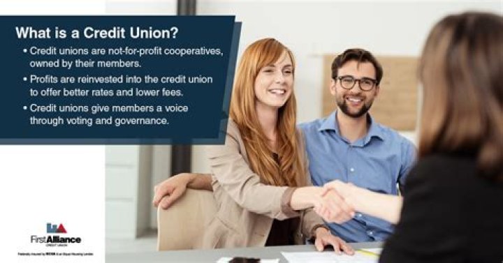What is credit union define as?