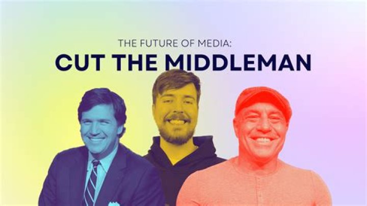What is cutting out the middleman?