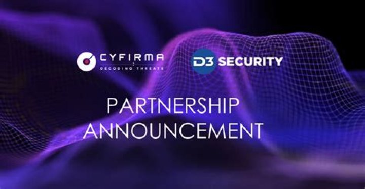 What is D3 in cyber security?