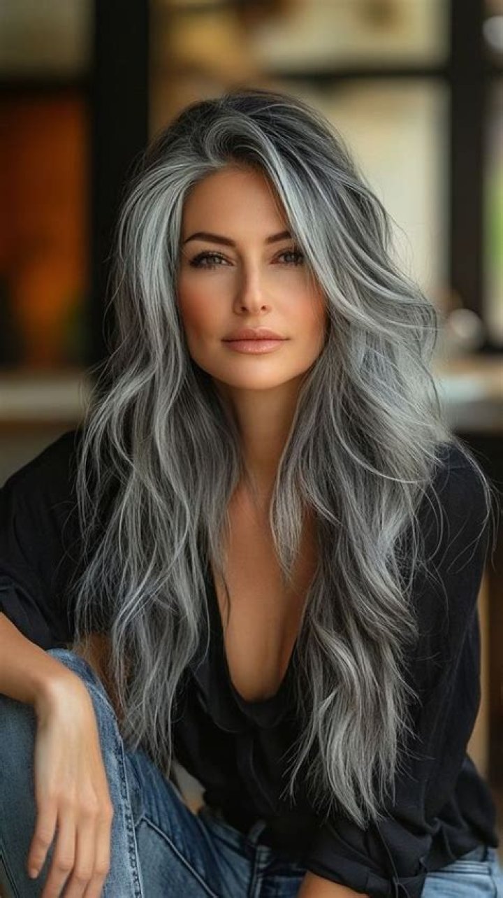 What is dark silver called?