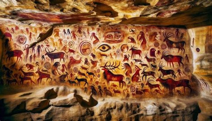 What is Deer Cave most famous for?