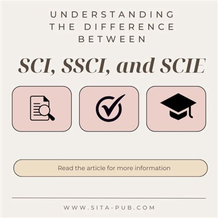 What is difference between SCI and SCE?