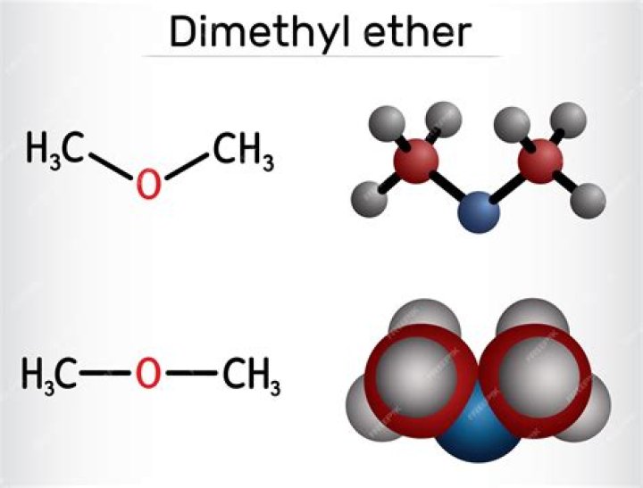 What is DME chemistry?