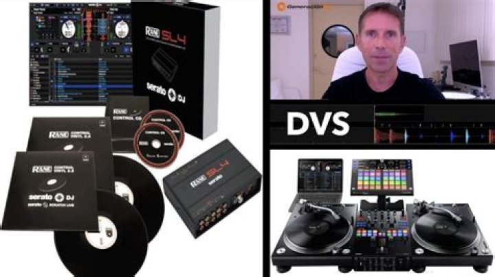 What is DVS mode?