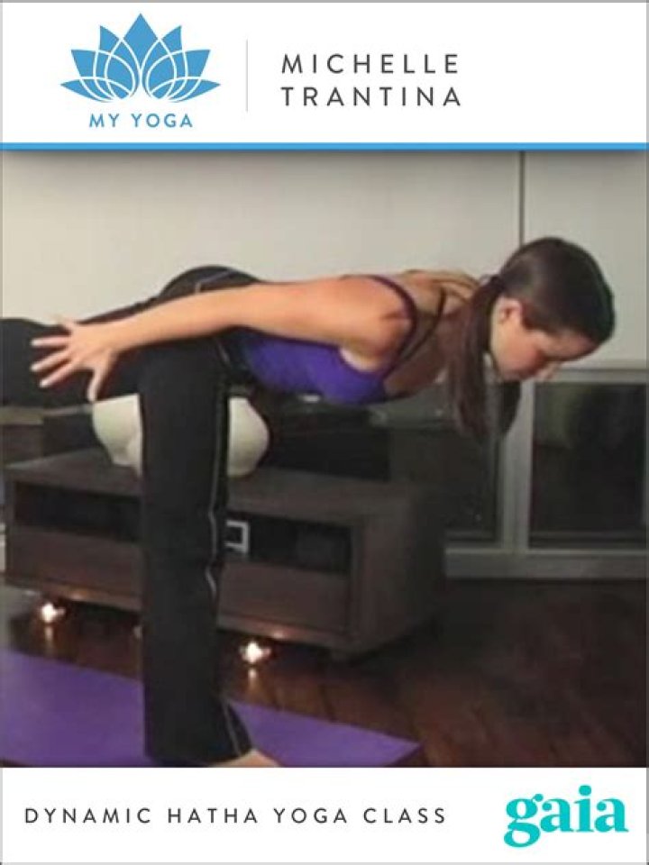 What is Dynamic Hatha Yoga?