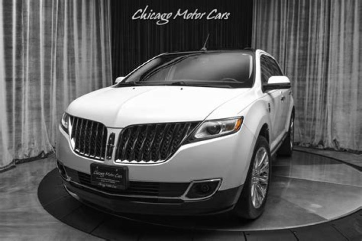 What is elite package on Lincoln MKX?