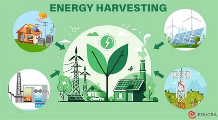 What is energy harvesting IC?