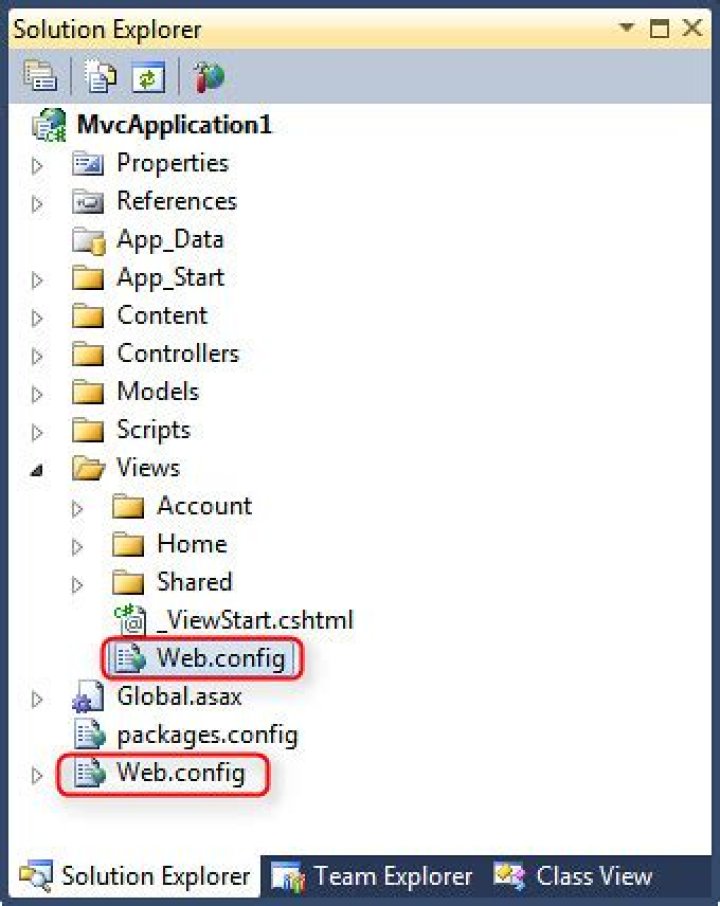 What is executionTimeout in web config?