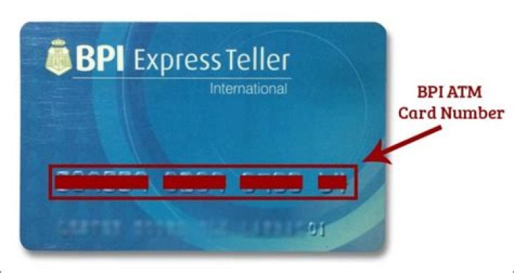 What is Express Teller account in BPI?