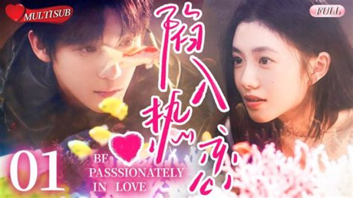 What is fall in love Cdrama about?