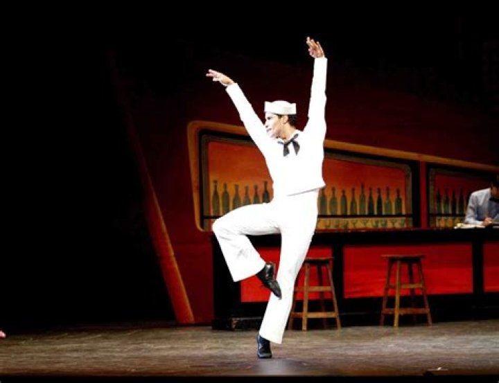 What is Fancy Free Jerome Robbins?
