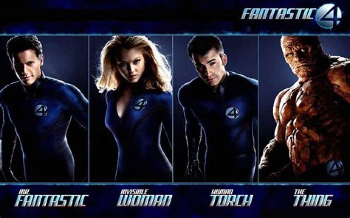 What is Fantastic Four about?