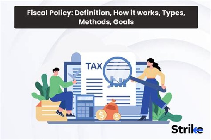 What is fiscal policy definition and example?