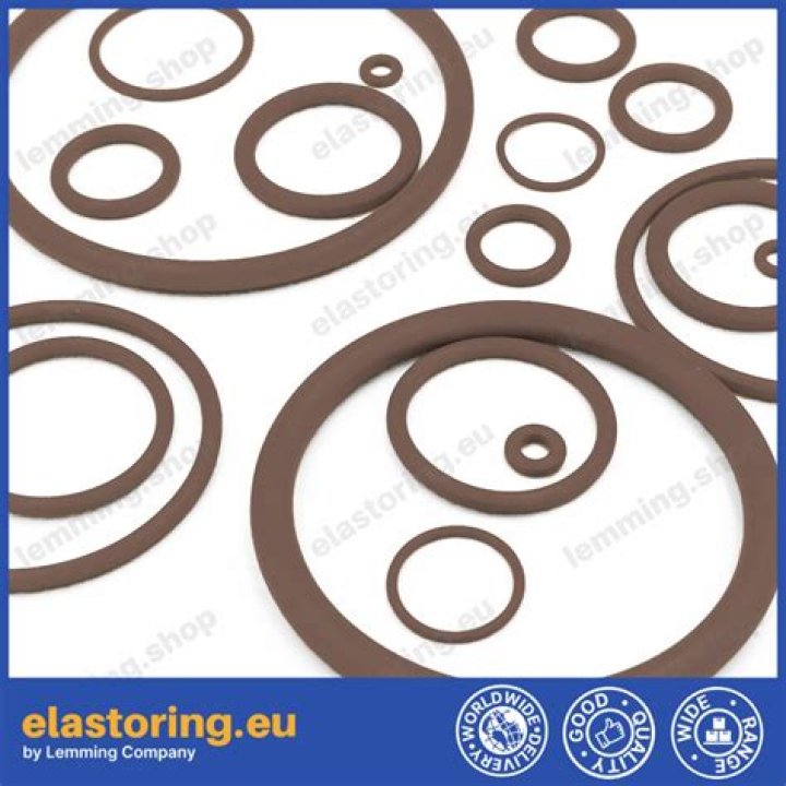 What is FPM O-ring?