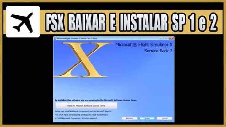 What is FSX Service Pack?
