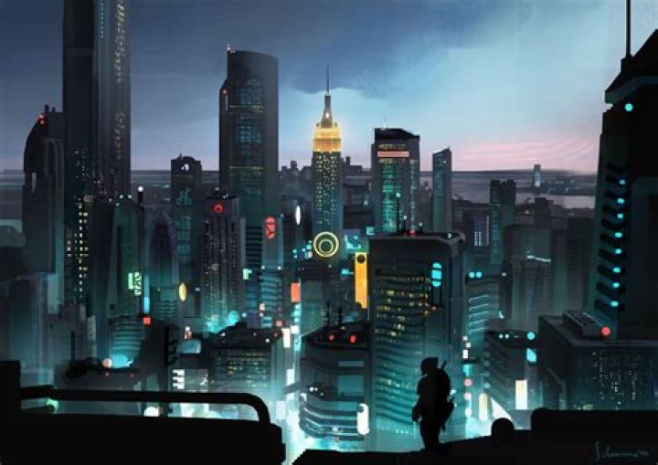 What is futurefuture city?