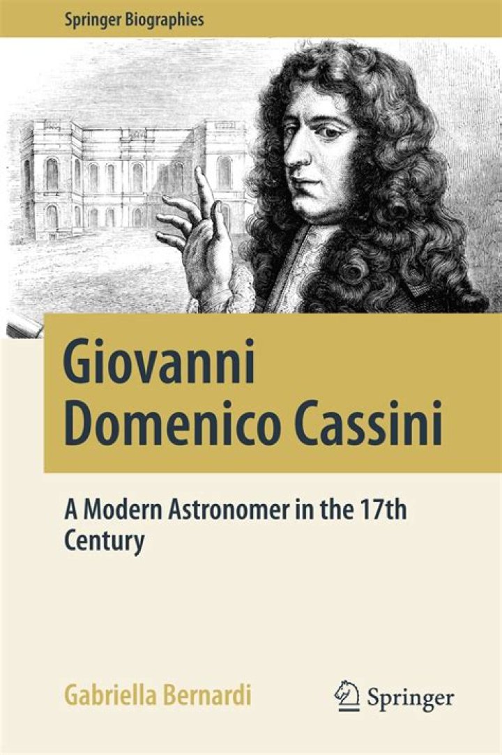 What is Giovanni Domenico Cassini known for?