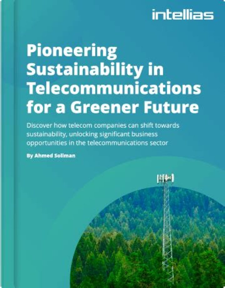 What is green telecom?