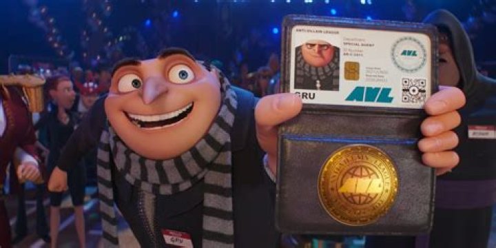 What is Gru from Despicable Me phone number?