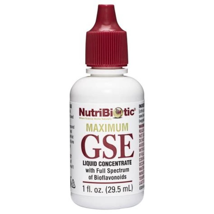 What is GSE liquid concentrate used for?