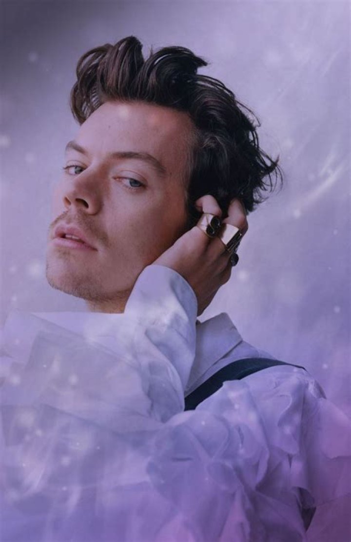 What is Harry Styles aesthetic called?