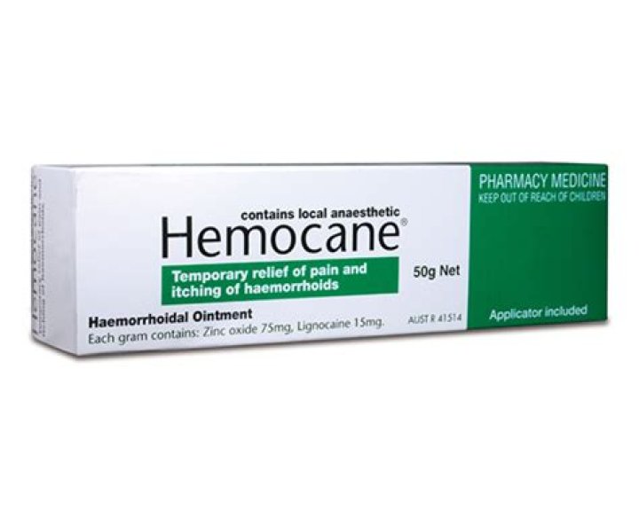 What is hemocane used for?