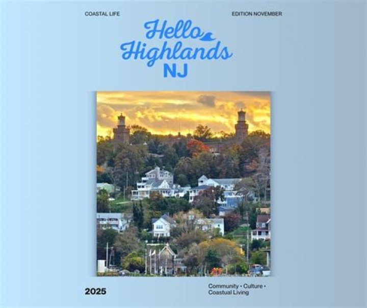 What is Highlands NJ known for?