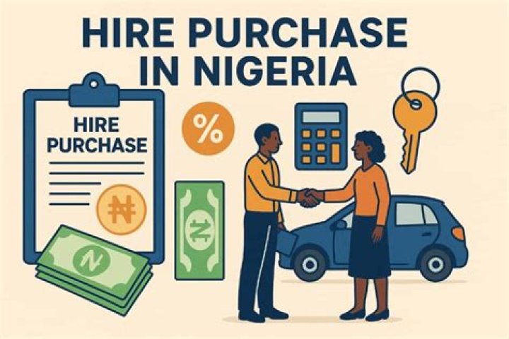 What is hire purchase in Nigeria?