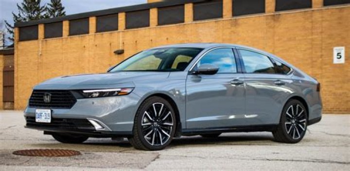 What is Honda Accord Touring Package?