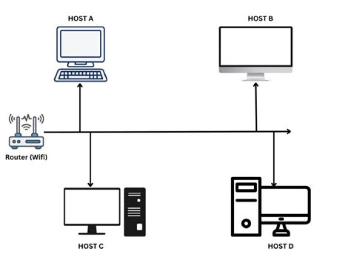 What is host serial?