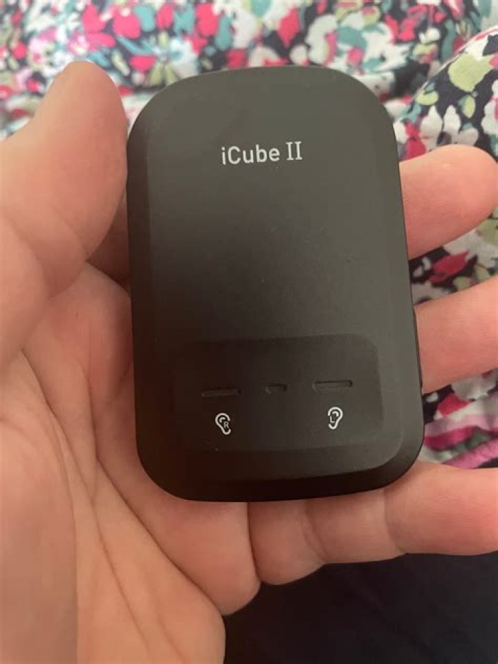 What is iCUBE II used for?