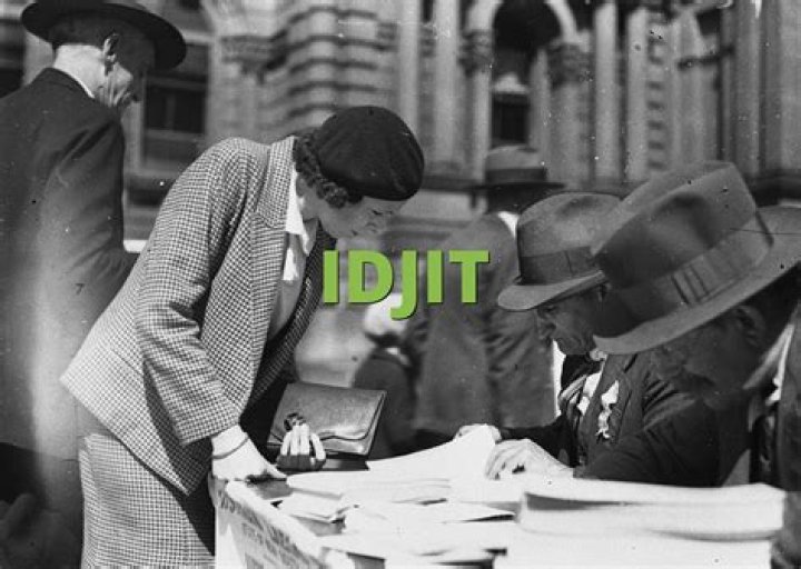 What is idjit slang for?