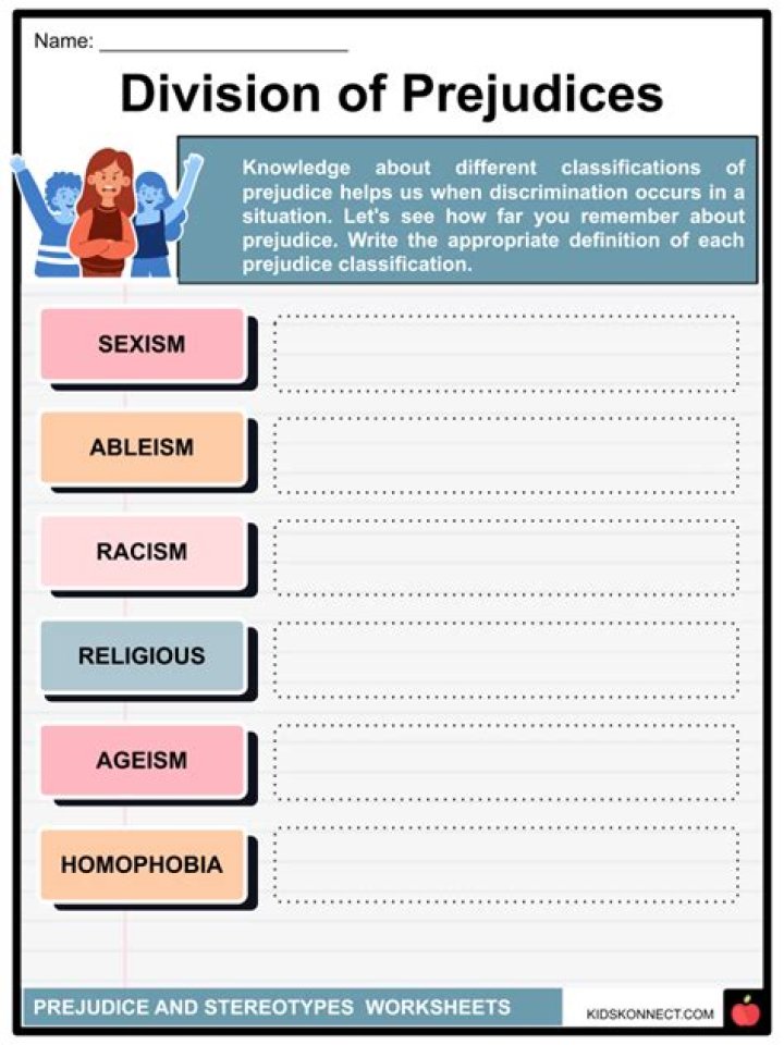 What is implicit prejudice?
