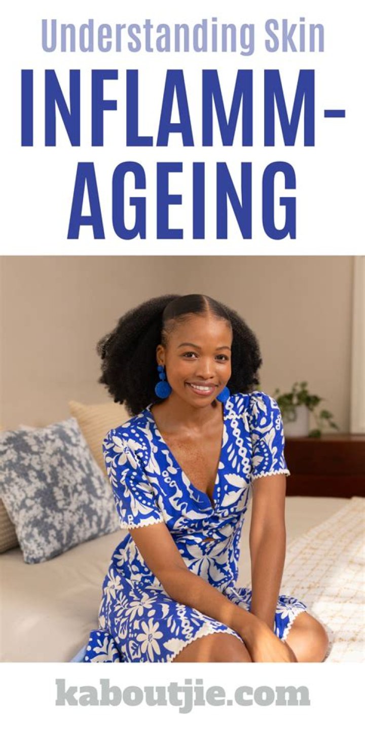 What is inflamm ageing?