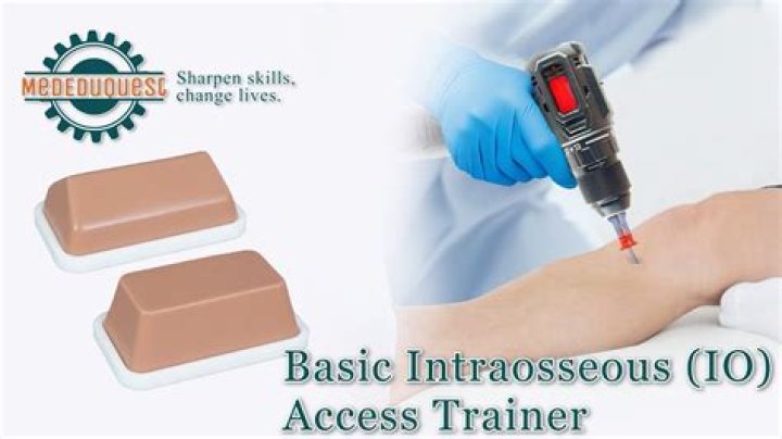 What is IO training army?