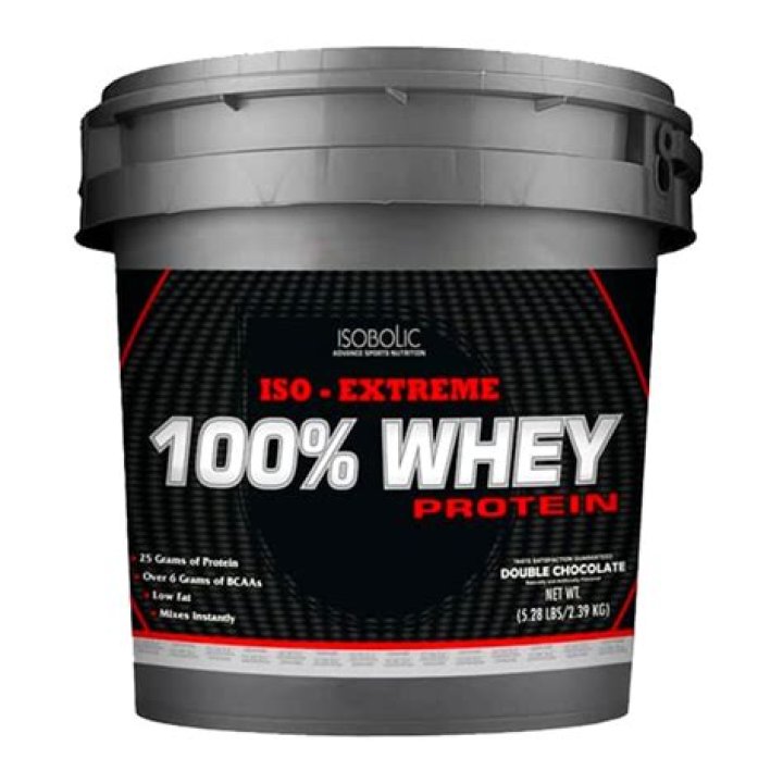 What is Isobolic protein?
