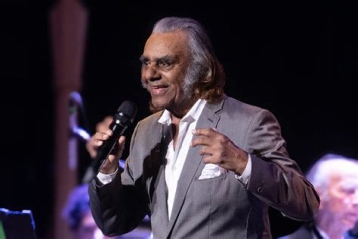 What is Johnny Mathis doing these days?