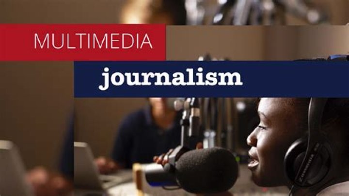 What is journalism media studies?
